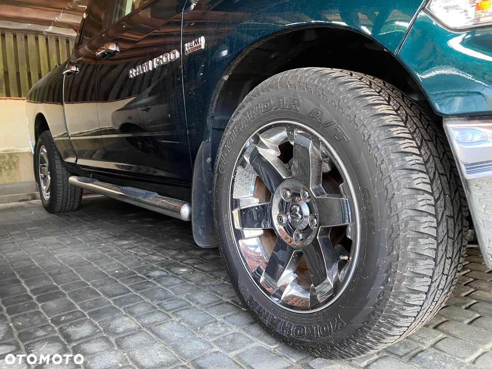 Dodge RAM 5.7 4x4 - 9