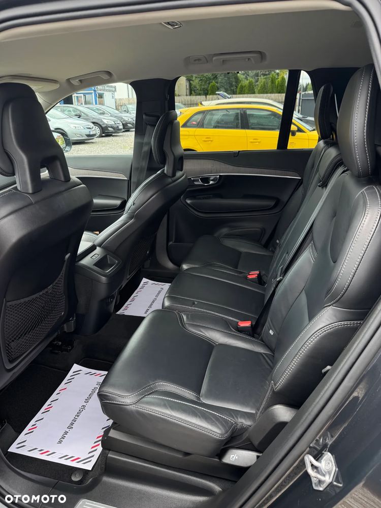 Volvo XC 90 T8 AWD Plug-In Hybrid Inscription 6os - 6