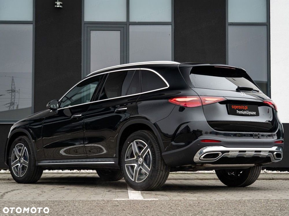 Mercedes-Benz GLC 220 d mHEV 4-Matic AMG Line - 6