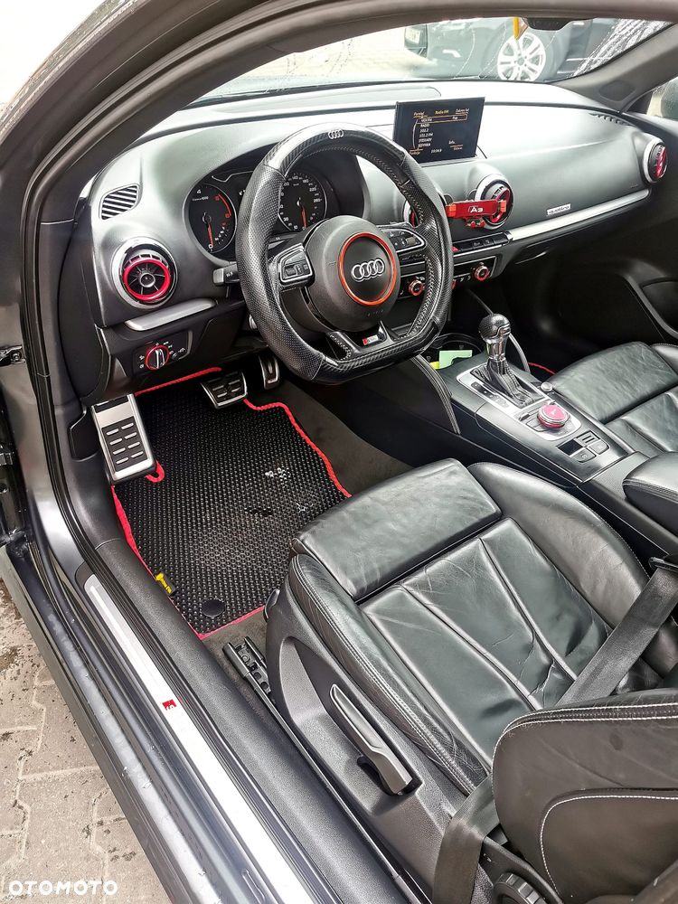 Audi A3 3-drzwiowe 2.0 TDI Quattro Ambiente S tronic - 10