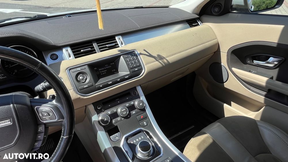 Land Rover Range Rover Evoque - 9