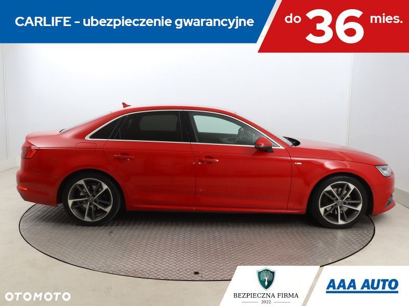 Audi A4 Limousine - 8