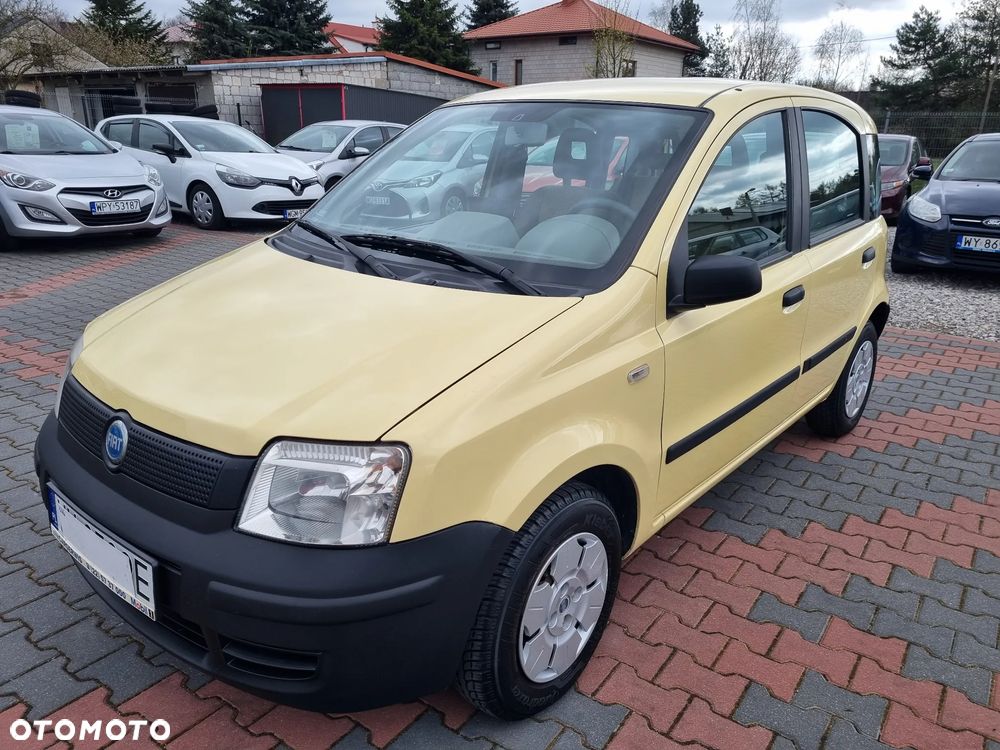 Fiat Panda 1.1 Active Plus - 1
