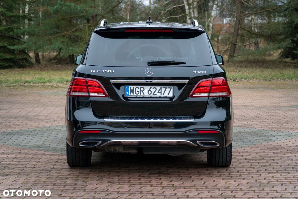 Mercedes-Benz GLE 350 d 4-Matic - 8