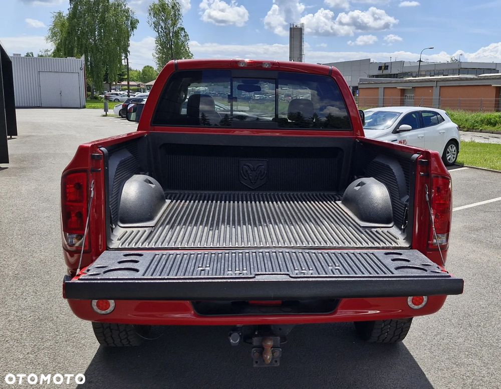 Dodge RAM 1500 5.7 4WD HEMI - 9