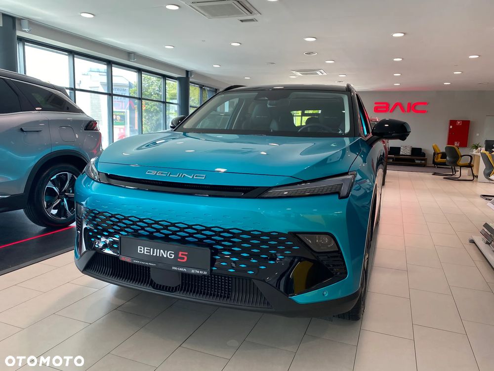 BAIC 5 1.5T Comfort DCT - 2