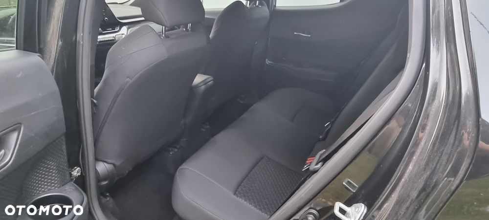 Toyota C-HR 1.8 Hybrid Prestige - 15