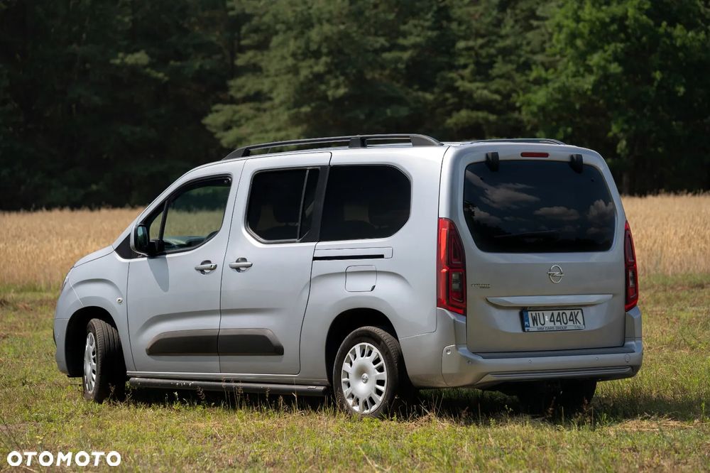 Opel Combo XL 1.5 CDTI Elite S&S - 4