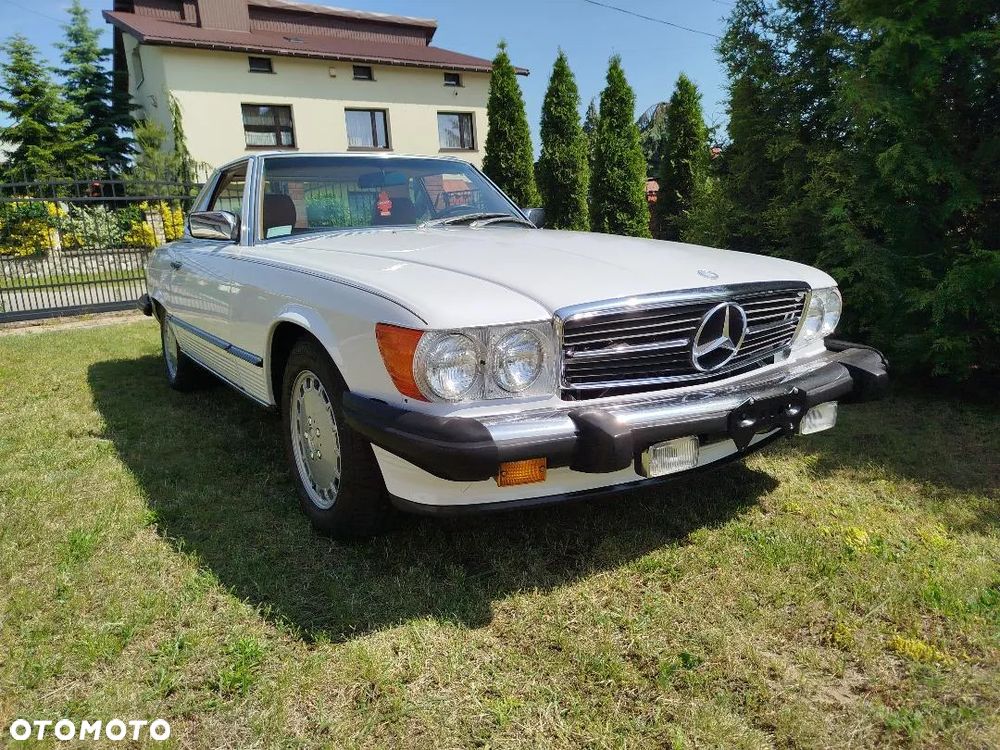 Mercedes-Benz SL - 1