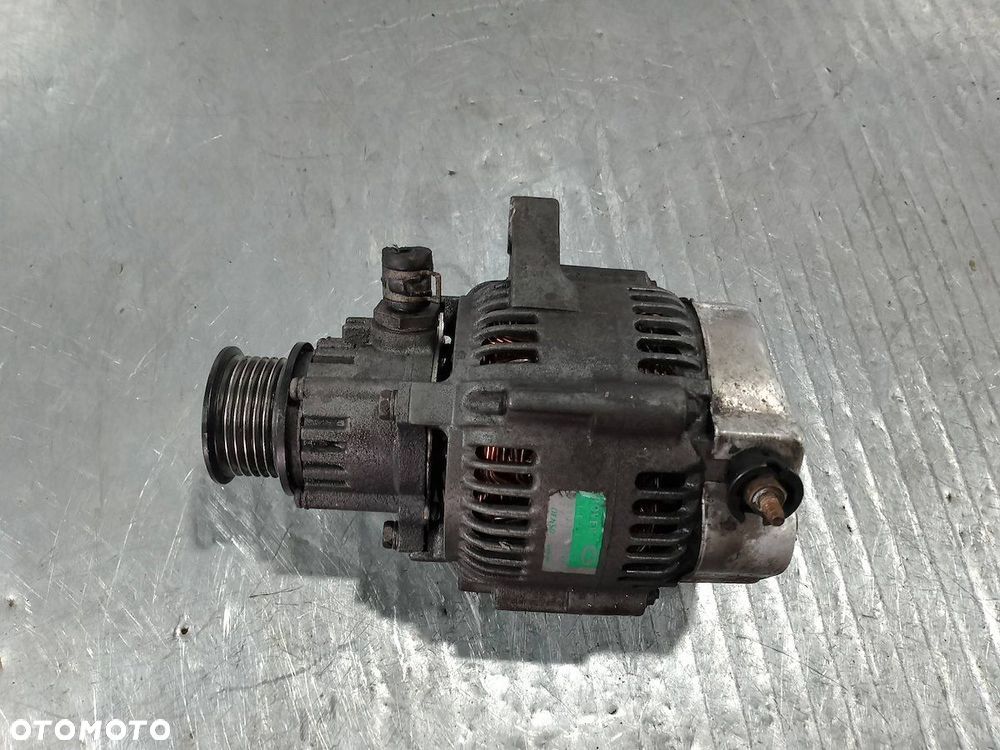 ALTERNATOR LAND ROVER FREELANDER YLE102000  100213-2630 2.0 D - 4
