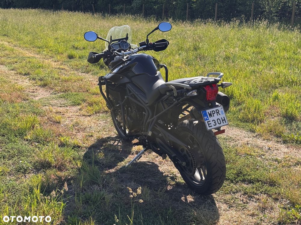 Triumph Tiger - 6