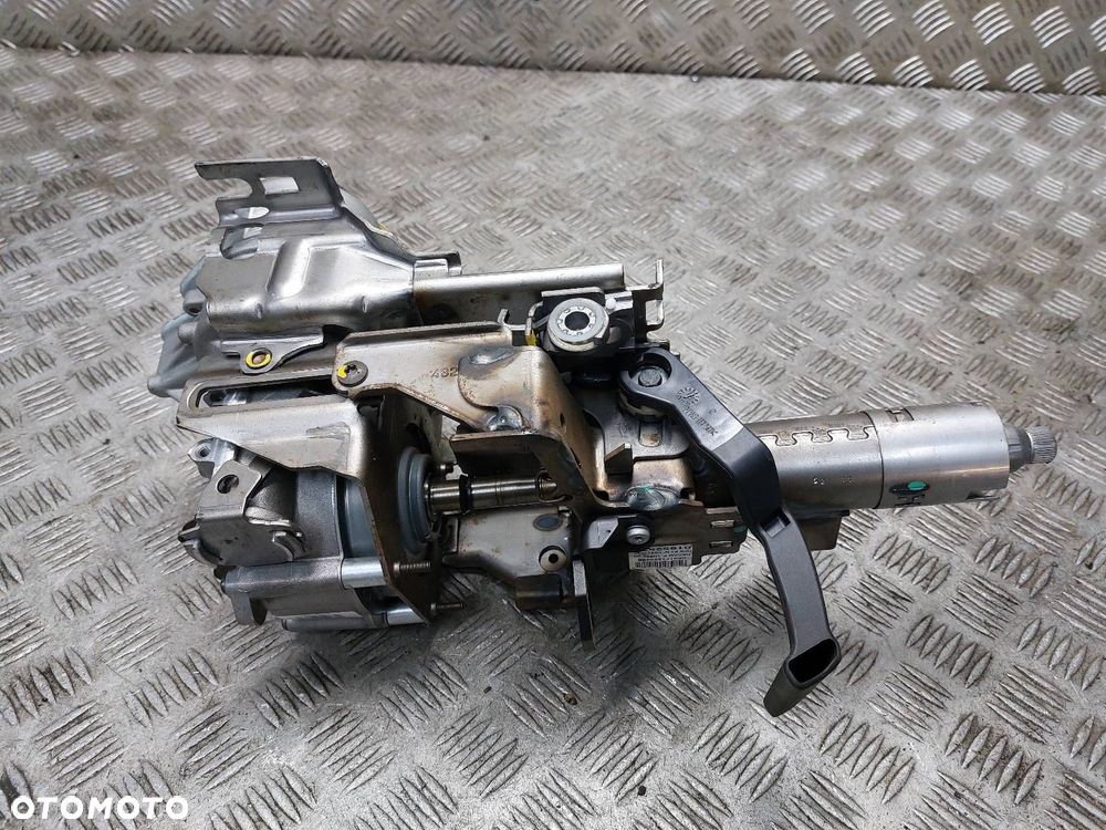 WSPOMAGANIE ELEKTRYCZNE RENAULT CLIO III LIFT 8200937939C - 1