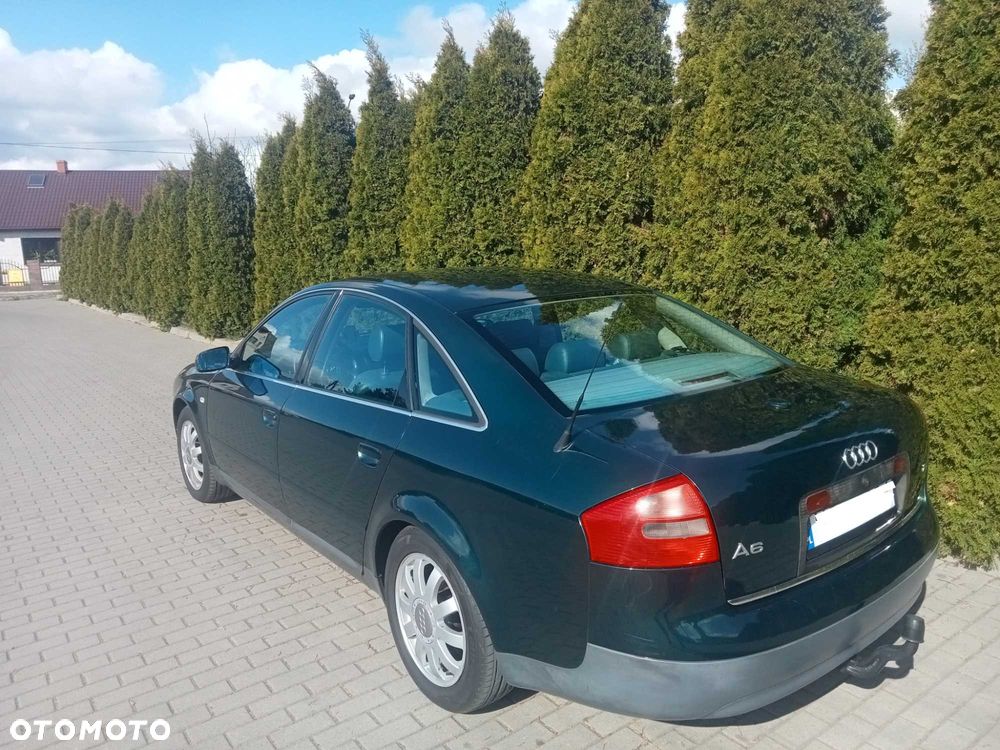 Audi A6 Limousine - 6