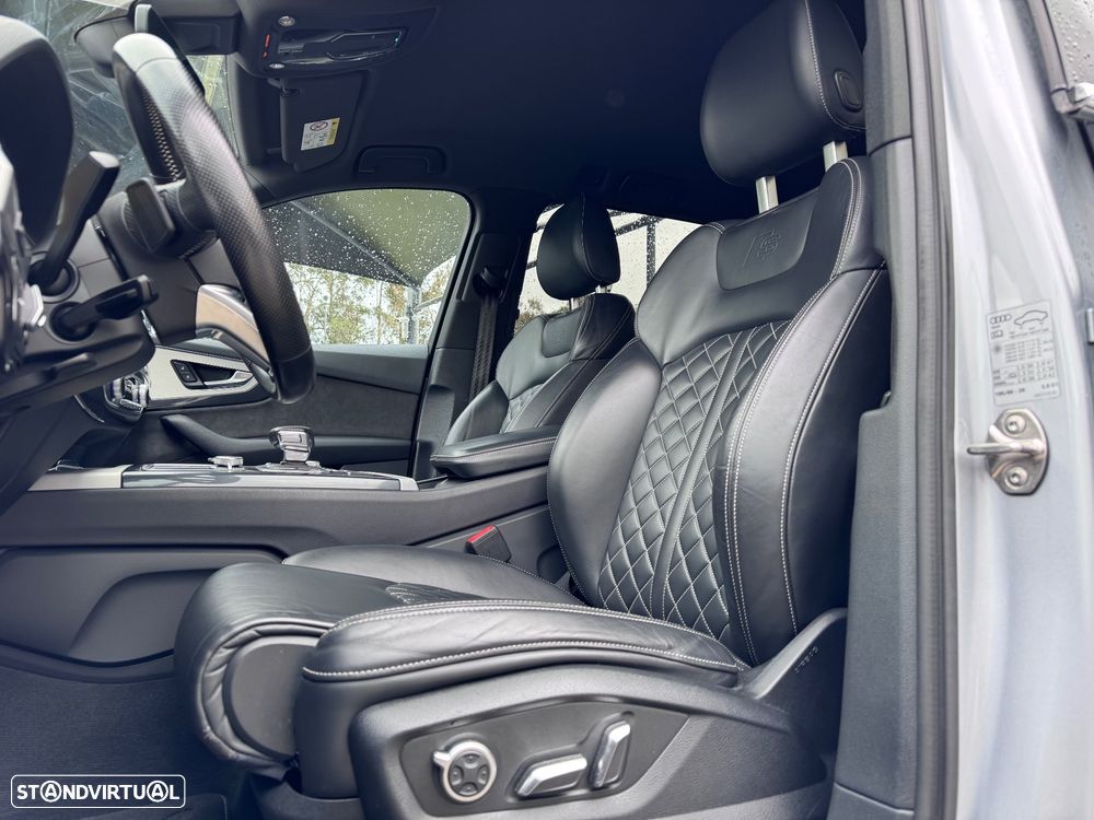 Audi Q7 3.0 TDI e-tron quattro S-line Tiptronic - 8