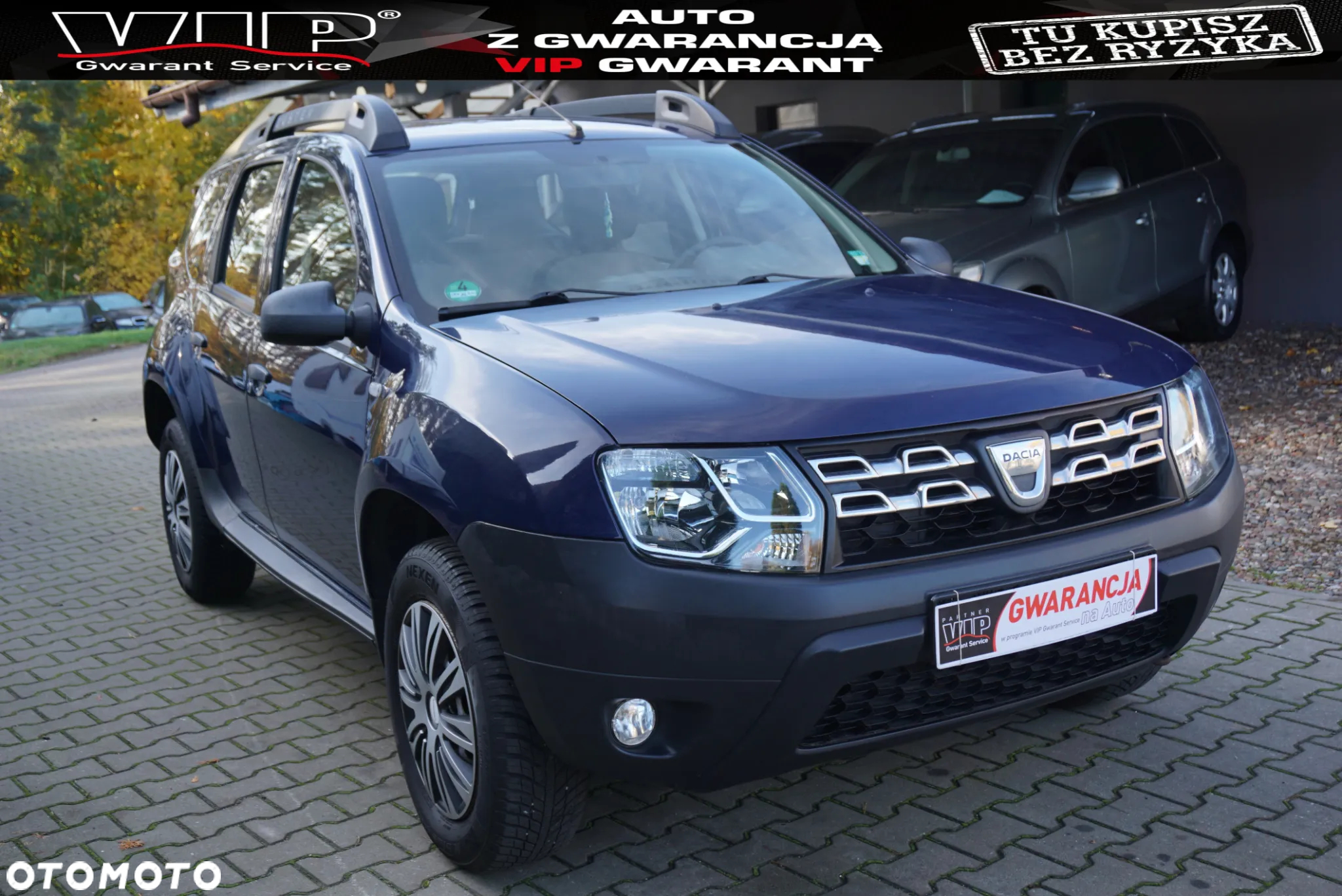 Dacia Duster 1.6 16V 4x2 Essentiel - 2