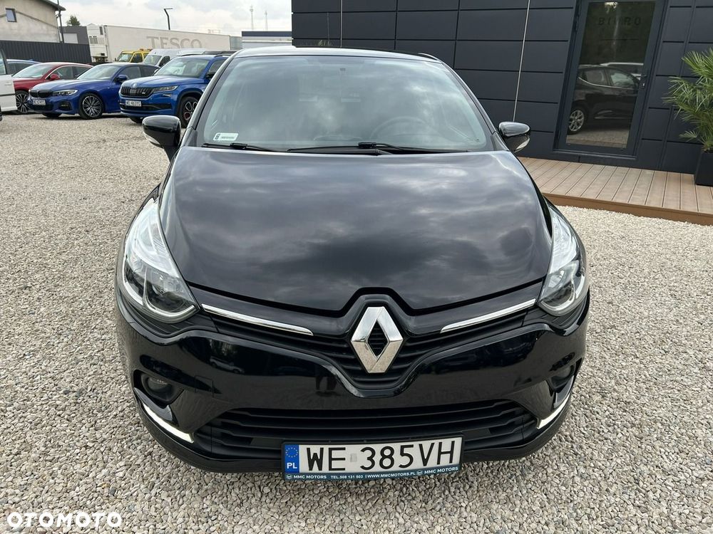 Renault Clio 1.5 dCi Energy Limited - 6