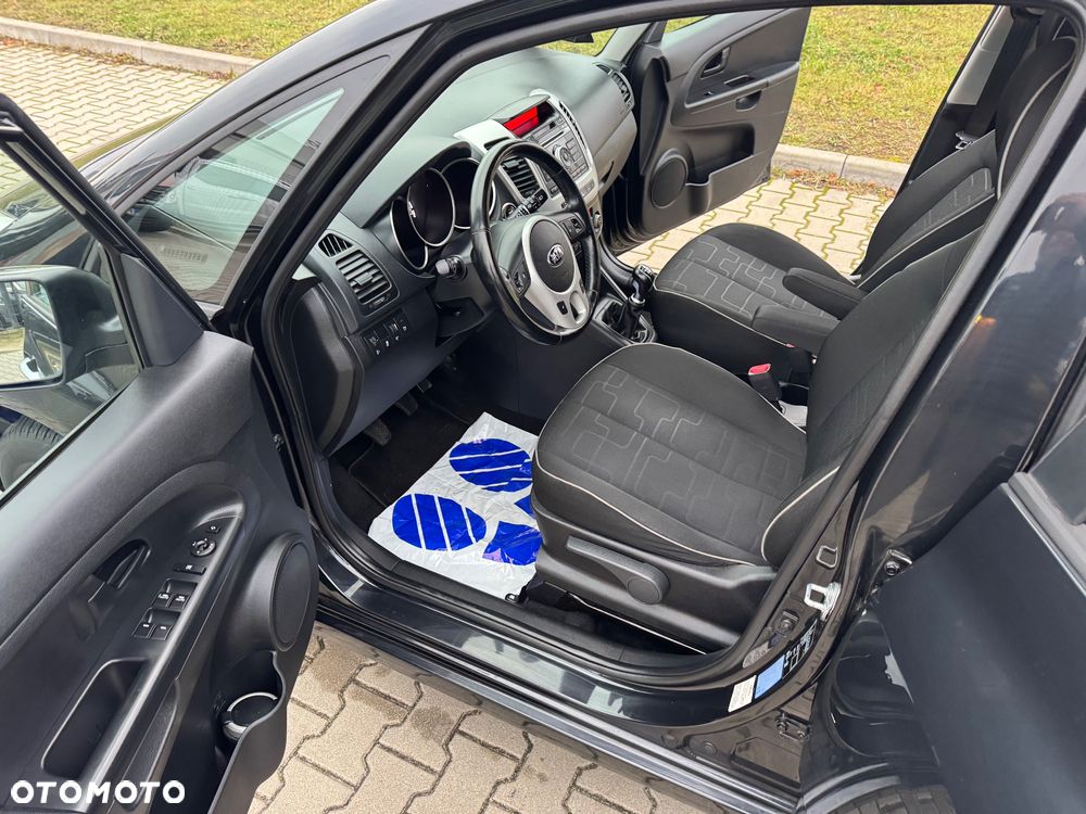 Kia Venga 1.4 CVVT Spirit - 15