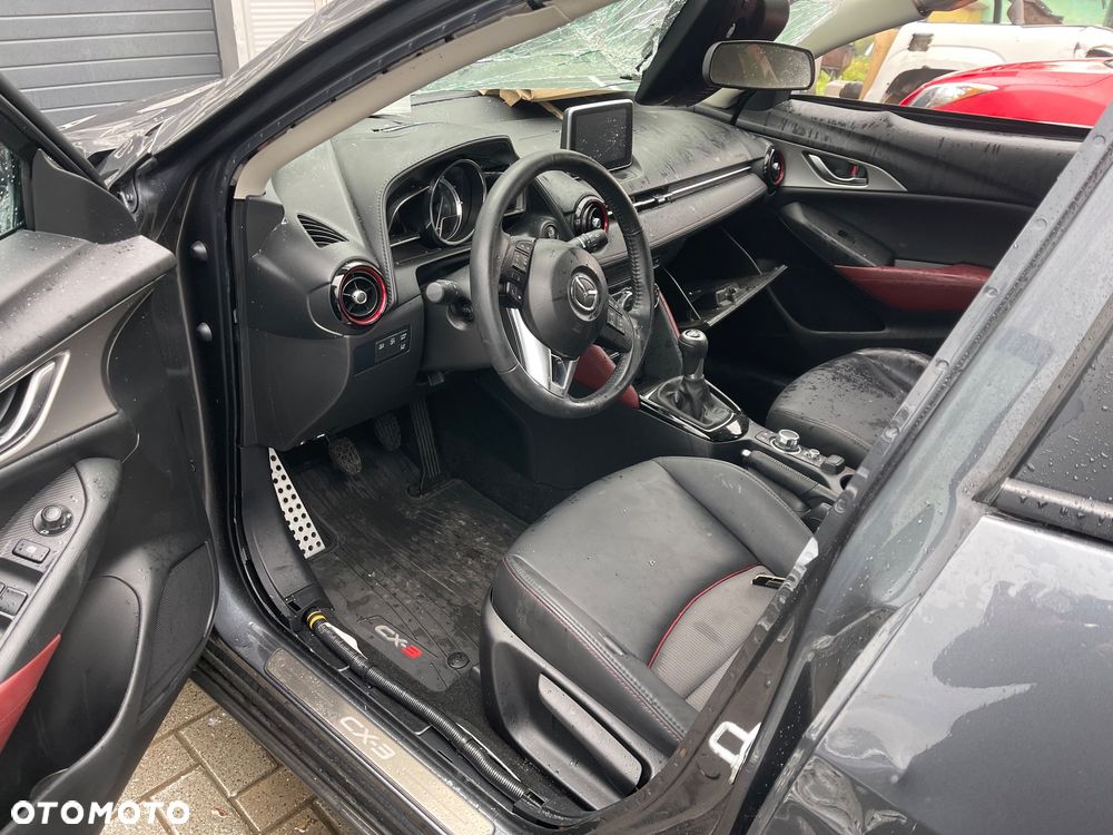 Mazda CX-3 SKYACTIV-G 121 FWD Sports-Line - 10