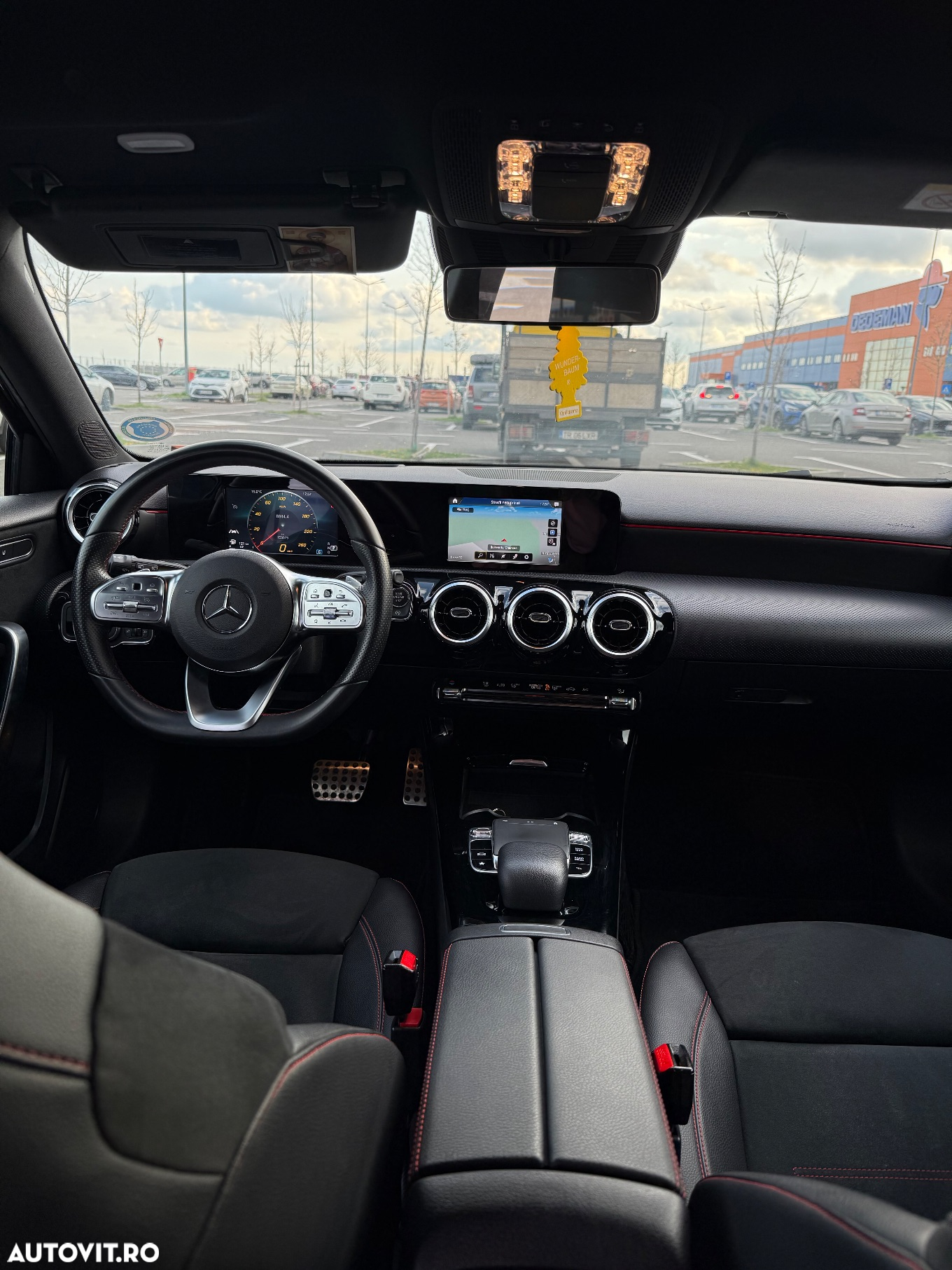 Mercedes-Benz A 250 Aut. - 9