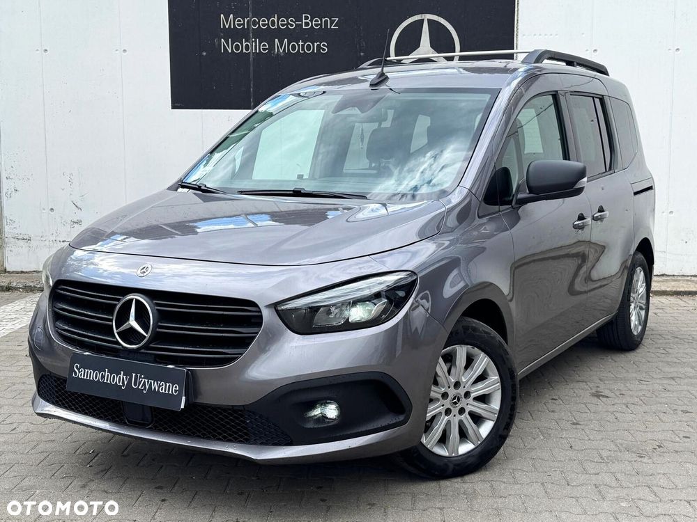 Mercedes-Benz Citan Tourer L2 420.725 - 9