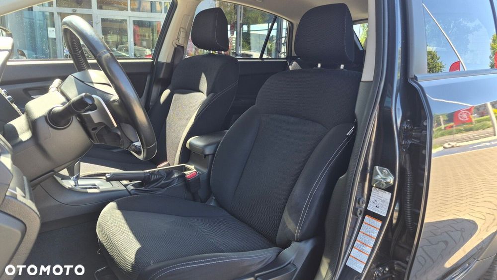Subaru XV 2.0i Comfort CVT - 12