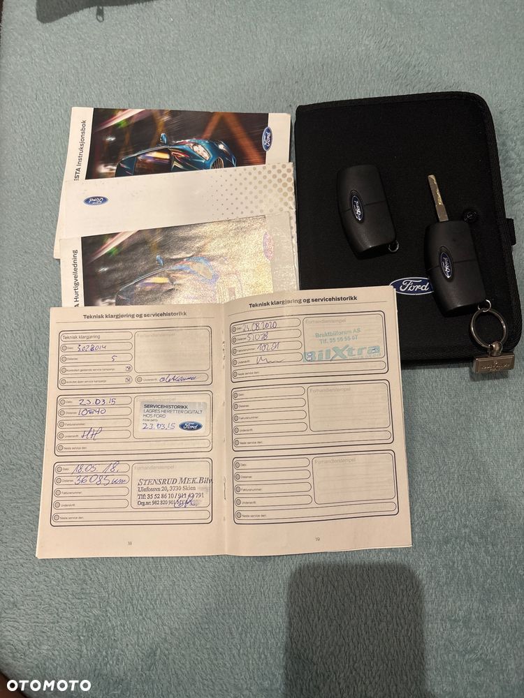 Ford Fiesta 1.0 EcoBoost Titanium X - 18