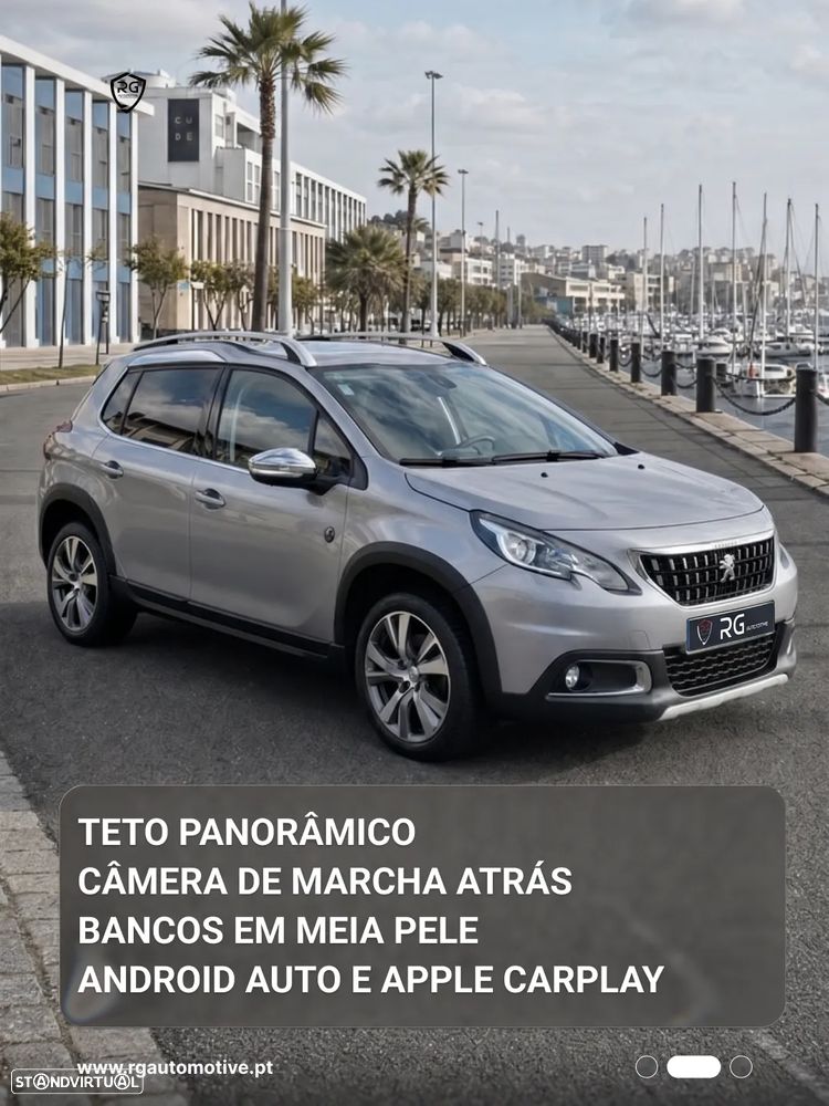 Peugeot 2008 PureTech 130 Stop&Start Crossway - 1
