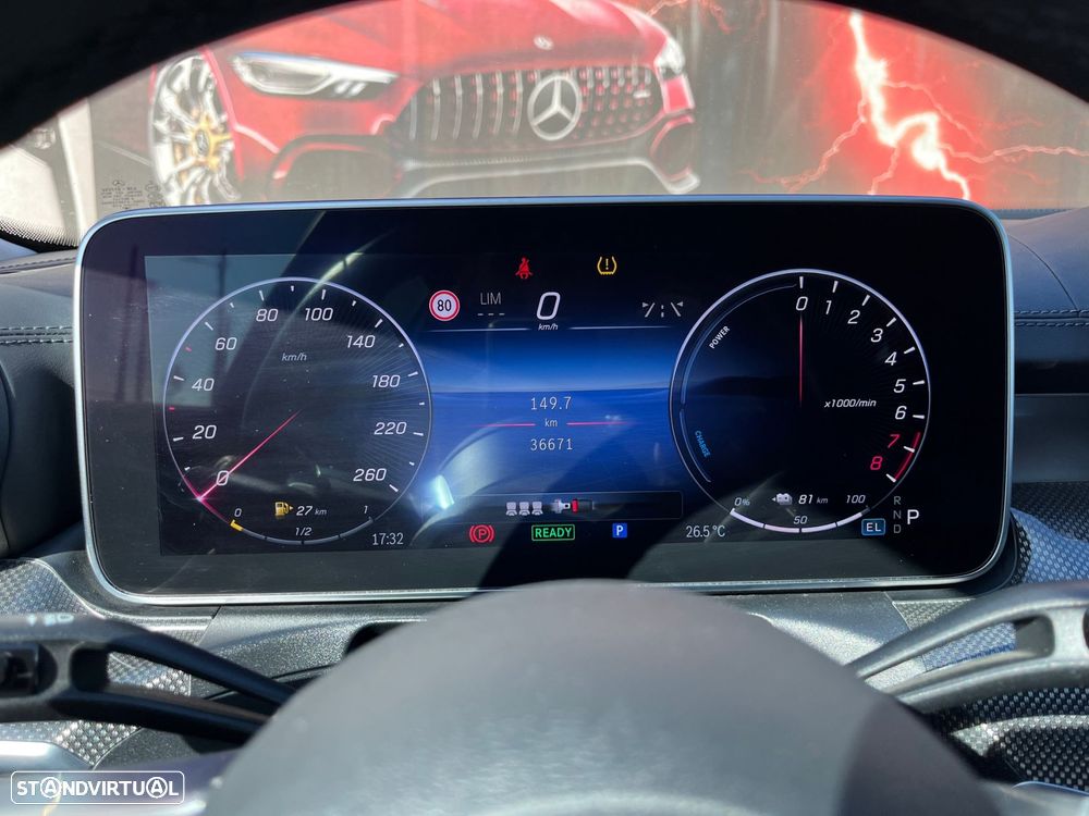 Mercedes-Benz C 300 e T 9G-TRONIC AMG Line - 27