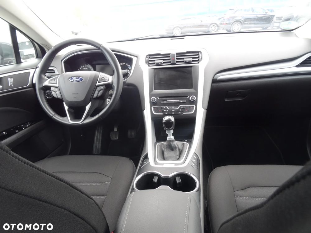 Ford Mondeo 1.5 EcoBoost STart-Stopp Trend - 13