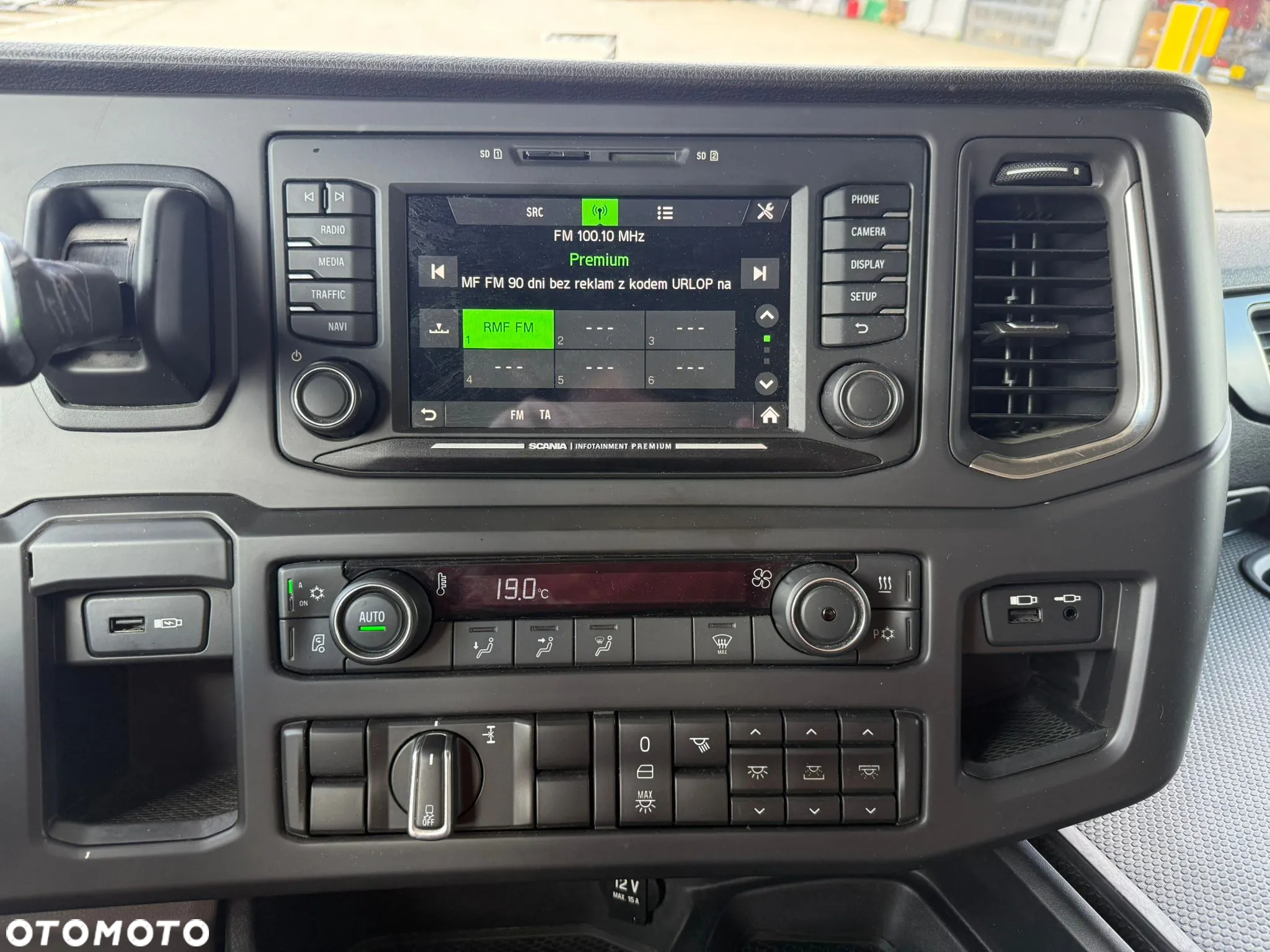 Scania R500 Standard/Retarder/z Francji/ - 20