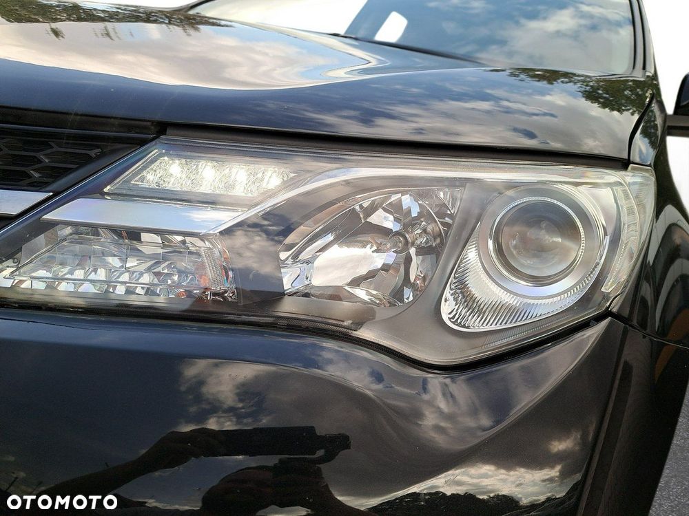 Toyota RAV4 2.2 D-4D 4x4 Executive - 10