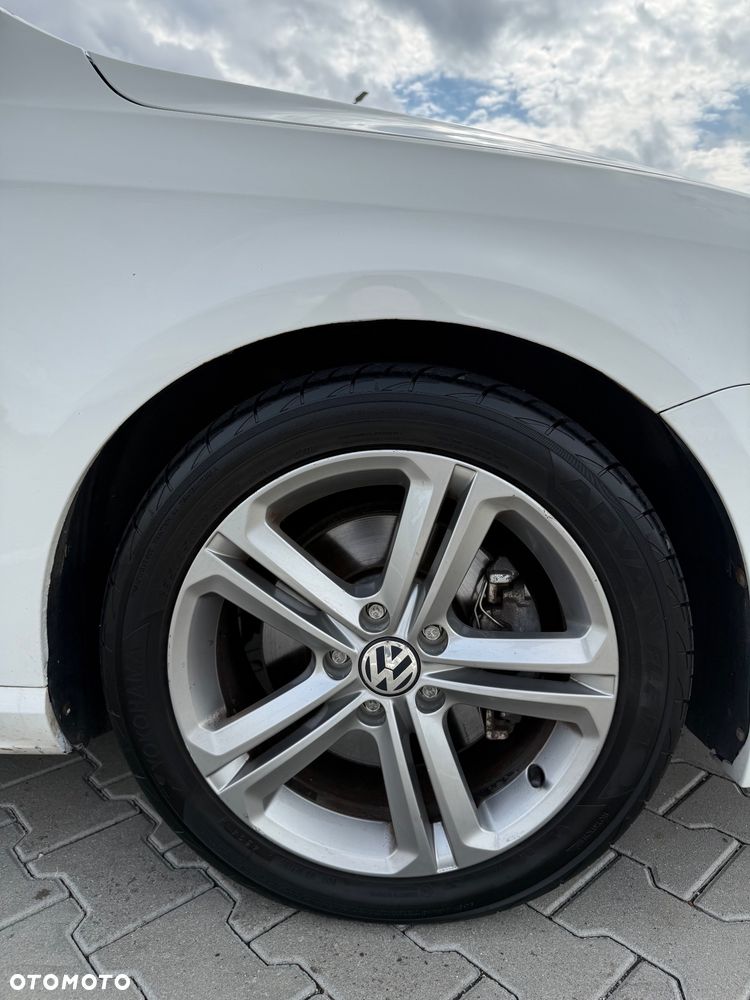 Volkswagen Passat Variant 2.0 TDI 4Mot Highline DSG - 10