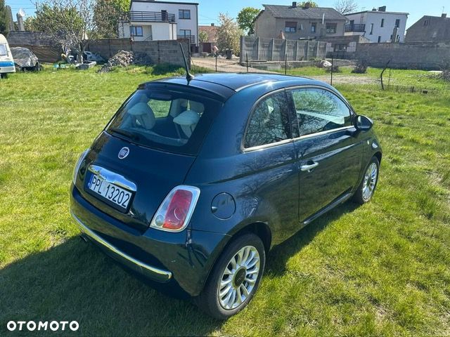 Fiat 500 1.3 Multijet 16V DPF Cult - 4