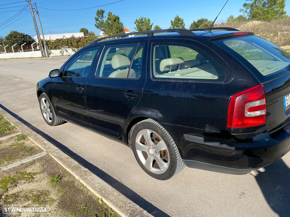 Skoda Octavia Break 2.0 TDI Sport DSG - 6