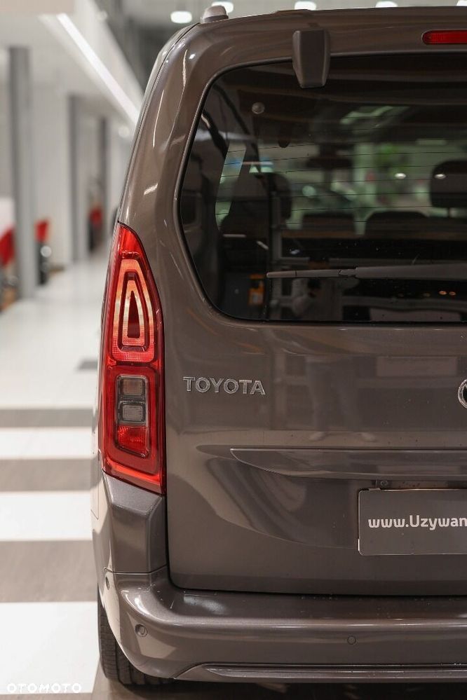 Toyota Proace City Verso - 23