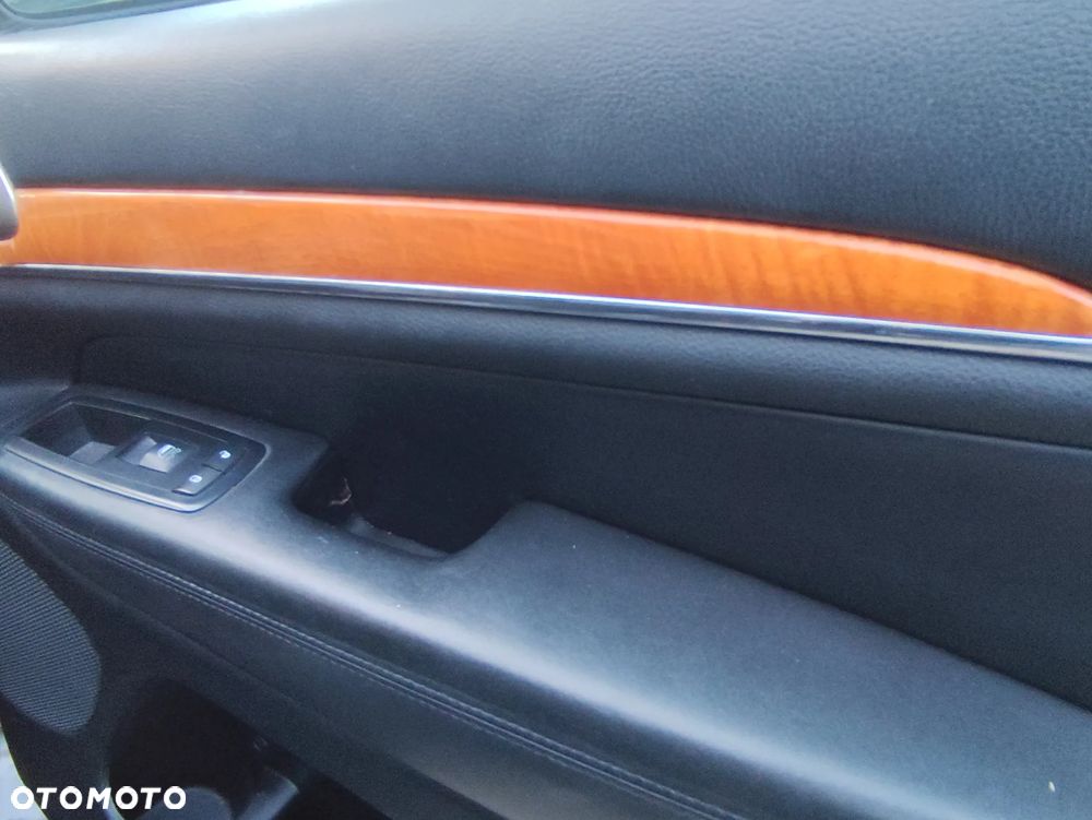 Jeep Grand Cherokee 3.6 V6 Overland - 17