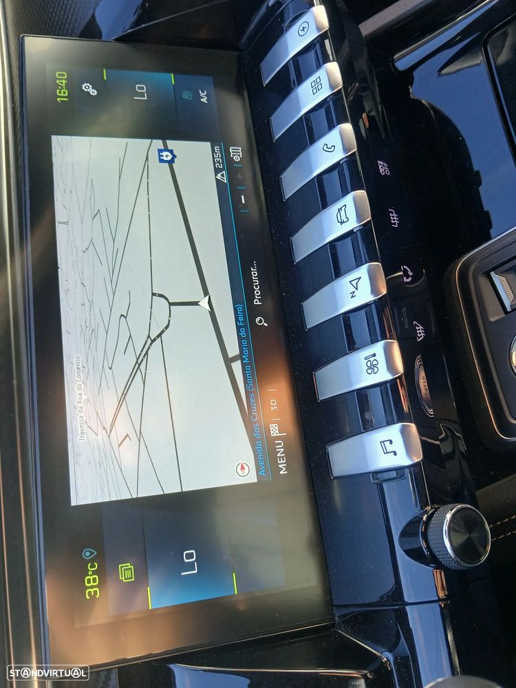 Peugeot 508 SW - 33