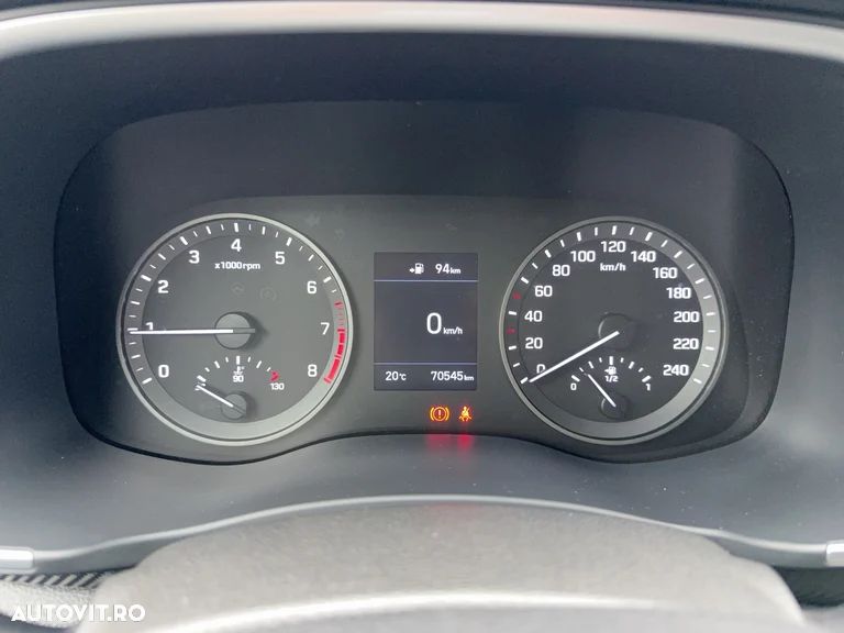 Hyundai Tucson 1.6 GDI 2WD 6MT Style - 20