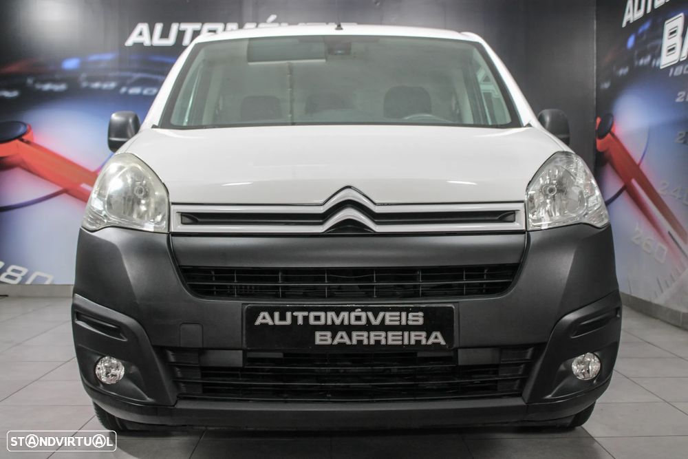 Citroën Berlingo  L2 1.6 BlueHDi - 23