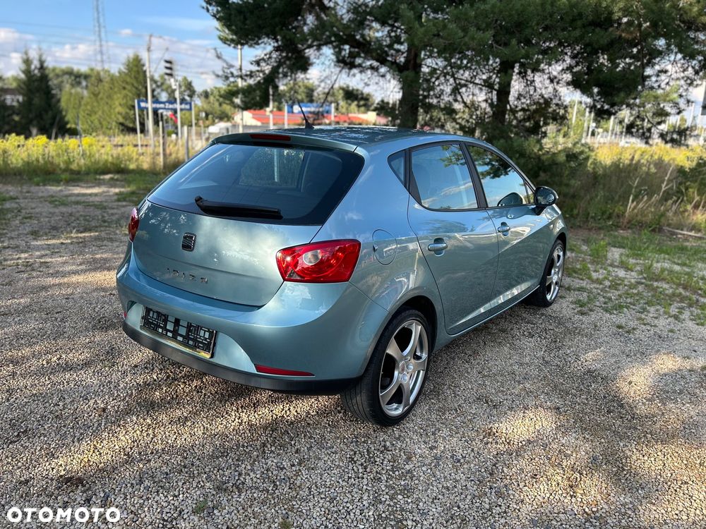 Seat Ibiza 1.4 16V Sport - 18