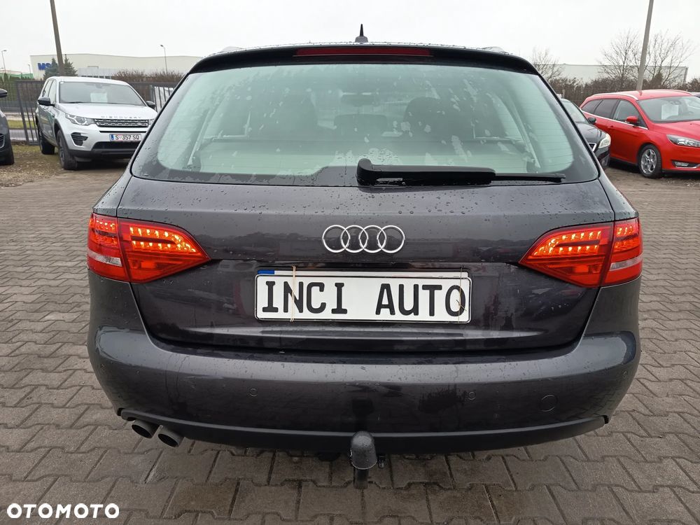 Audi A4 Avant 2.0 TDI DPF S line Sportpaket (plus) - 5