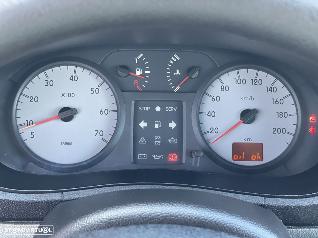 Renault Kangoo 1.9 dCi Privilège 4x4 - 22