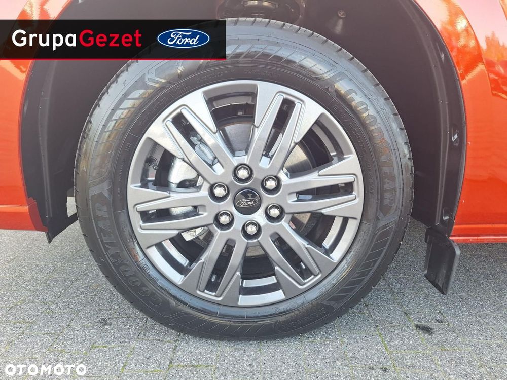 Ford Transit Custom - 18