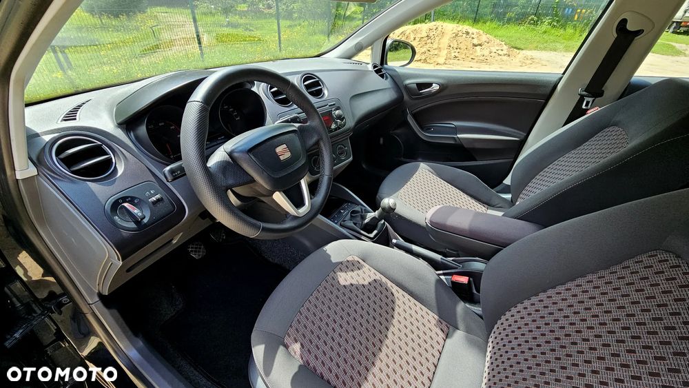 Seat Ibiza 1.2 12V Style 4YOU - 26
