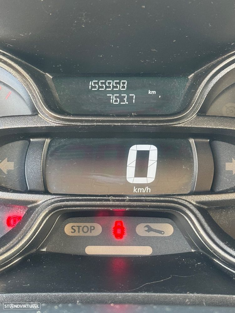 Renault Trafic 1.6 dCi L2H1 1.2T SS - 16