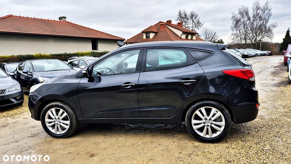 Hyundai ix35 2.0 2WD Comfort - 21