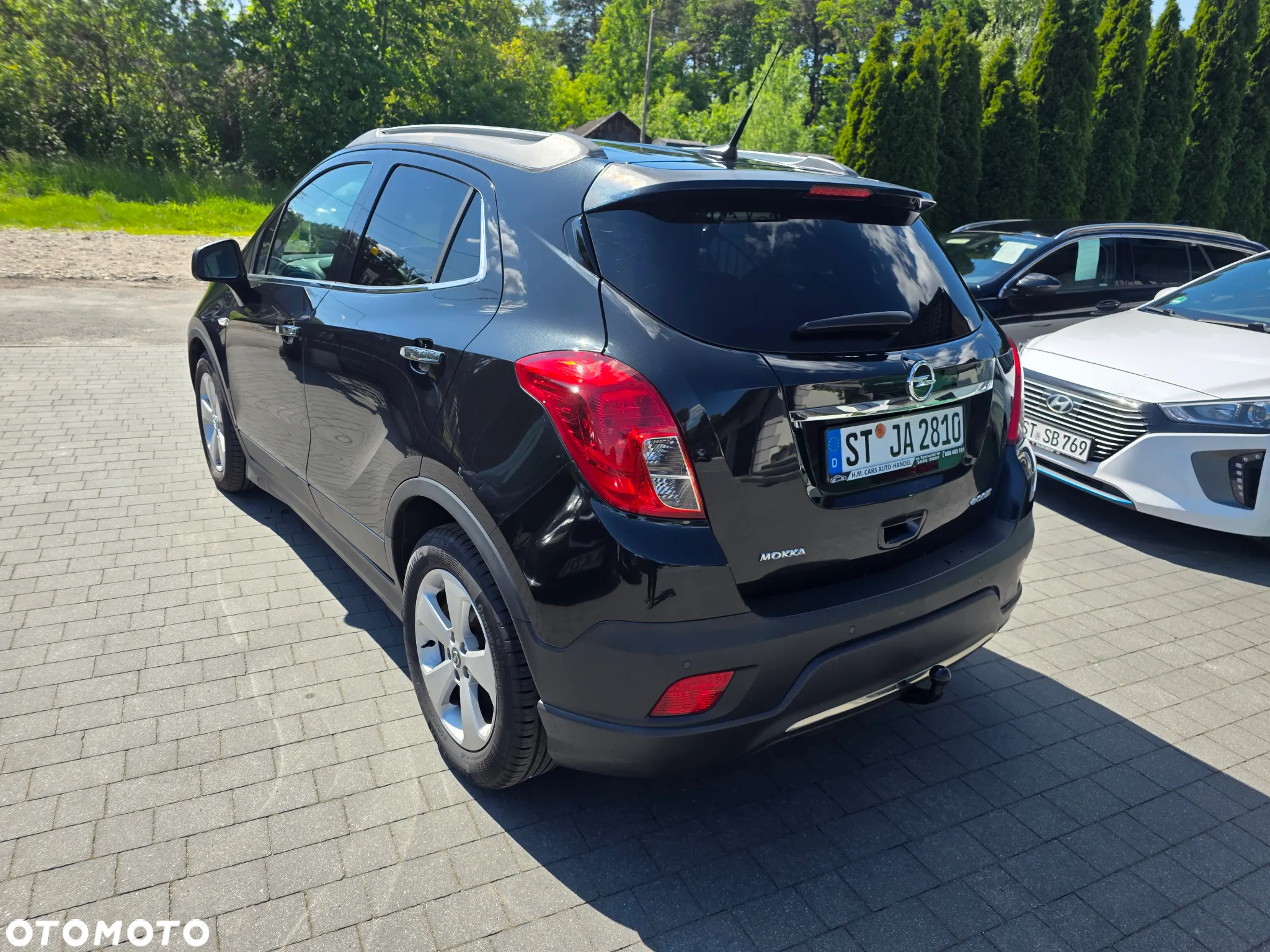 Opel Mokka 1.4 T Cosmo S&S EU6 - 6