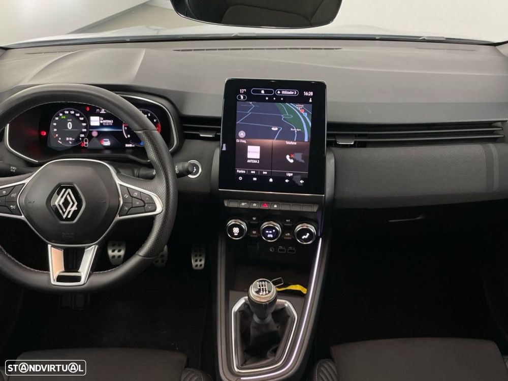 Renault Clio 1.0 TCe Esprit Alpine - 10