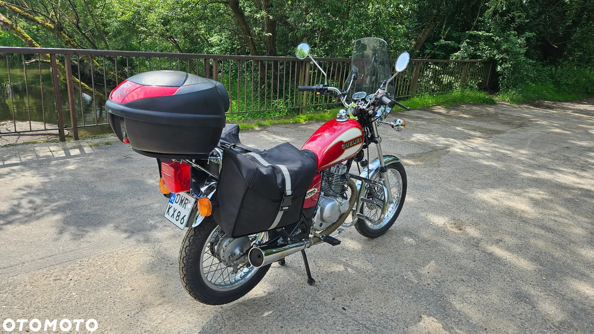 Suzuki GN - 27
