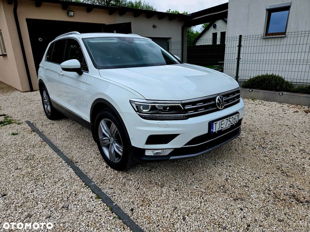 Volkswagen Tiguan 2.0 TDI BMT SCR 4Mot Highline DSG - 10